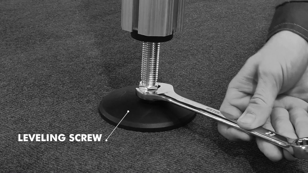 Leveling Screw