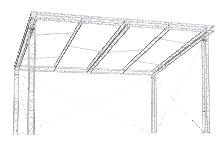 Roof RSTS - 8x6