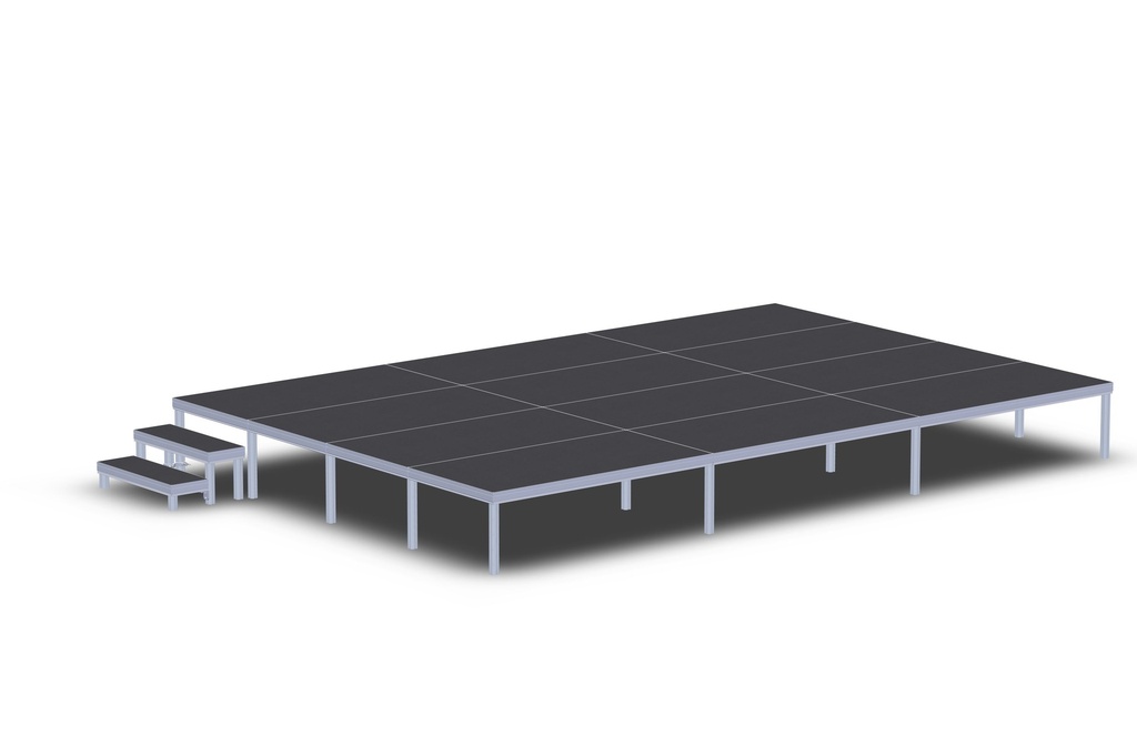 STAGE system 6x4m
