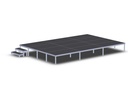 STAGE system 6x4m
