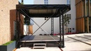 STAGE system 5x4m TS3