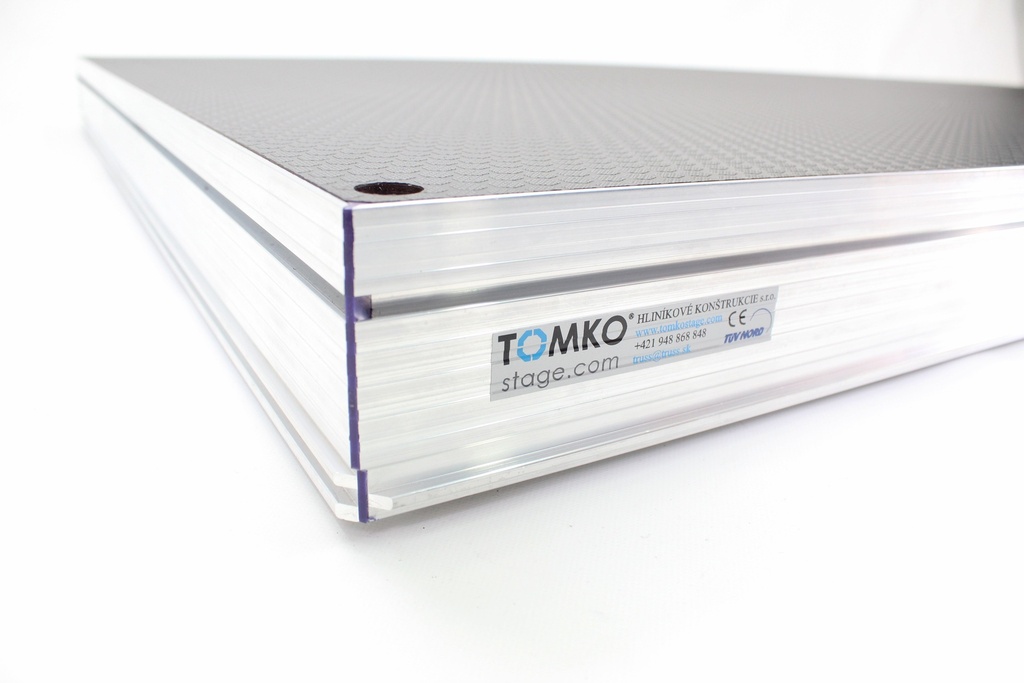 PÓDIUM zostava 2x4m TS3