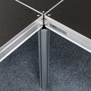 PÓDIUM zostava 2x4m TS3