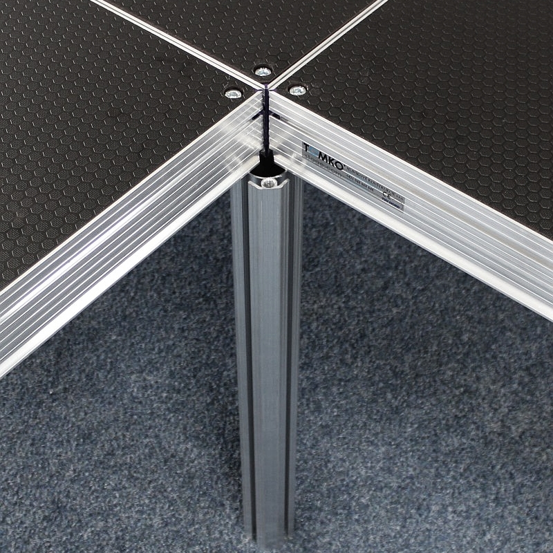 PÓDIUM zostava 4x2m TS3 + schod