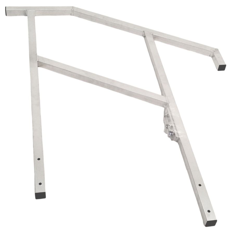 TS2 Zábradlie na pevné schody 3-stupňové