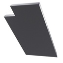 TS3 Stage Deck 2x1m  cut out left front