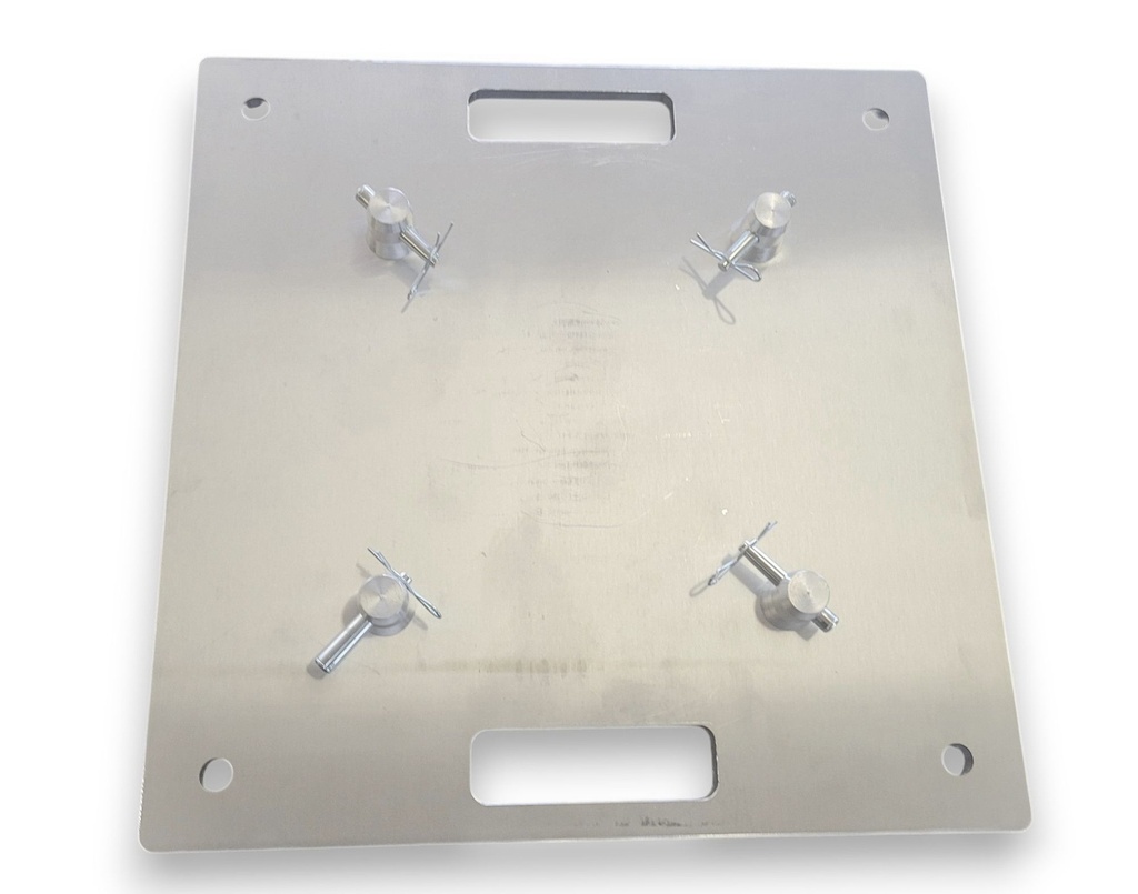 HK Aluminium Base Plate 500x500x12mm (≠3113)