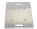 HK Základňa hliníková 500x500x12mm (≠3113)