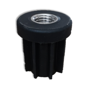 Plastic levelling roller M20 + CNC (semi-finished product)