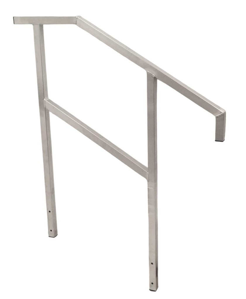 TS2 Zábradlie na pevné schody 3-stupňové