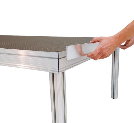 TS3 stage skirt adapter - 1 m