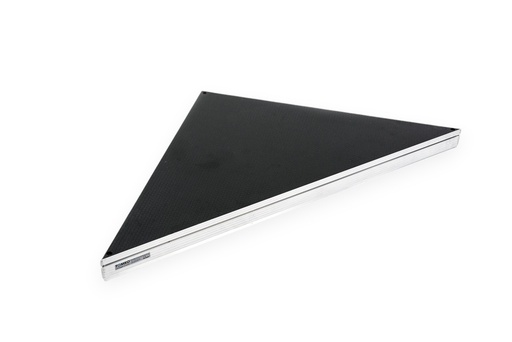 TS3 Stage deck 1x1 m triangle