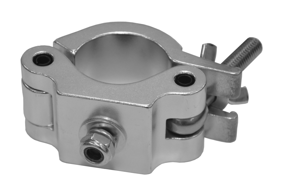 8001 Halfcoupler M10, 500kg Clamp