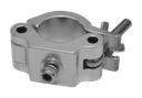 8001 Halfcoupler M10, 500kg Clamp