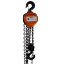 Manual chain hoist 2t/6m