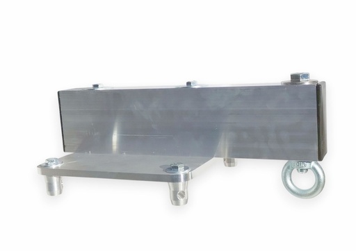 [01581] HK TS  TOP section (aluminium monunted)