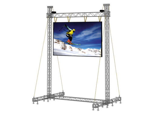 LED FRAME 1