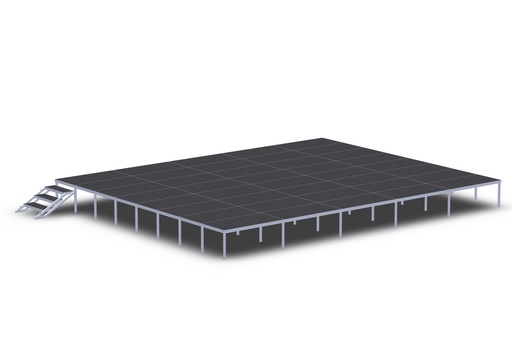 STAGE system 10x8m TS3