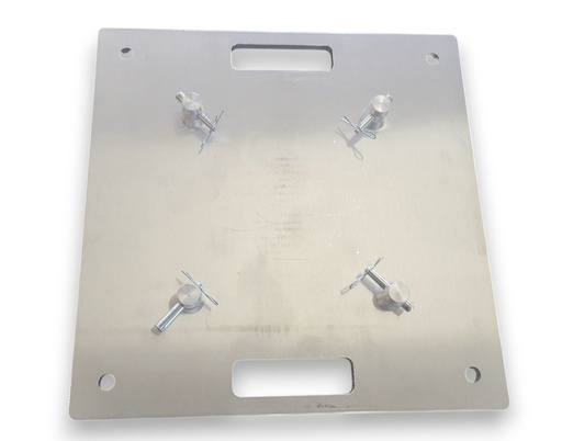 [9006] HK Aluminium Base Plate 500x500x12mm (≠3113)