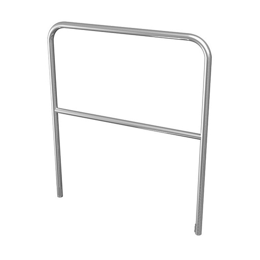 [01296] TS3 Stage Rails SHORT CORNER