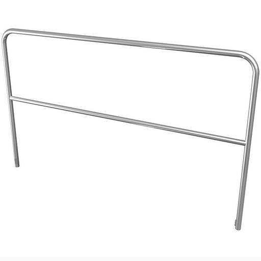 [1100] TS3 Stage Rails LONG CORNER