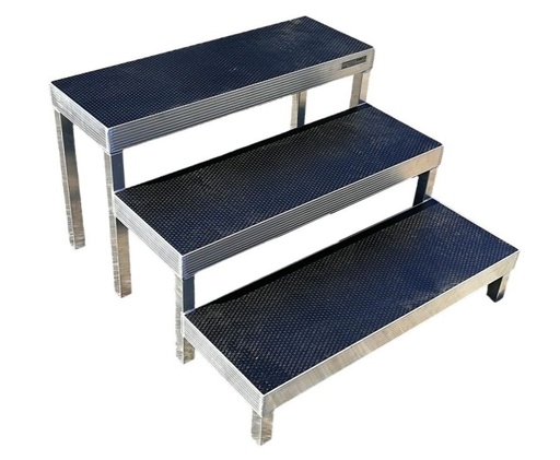 [3303|*00261] TS2 3-step Fixed Stairs 