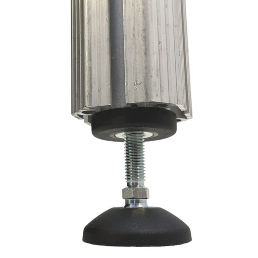 [2503|*01301] TS3 Leveling Foot M12x125/48,3mm